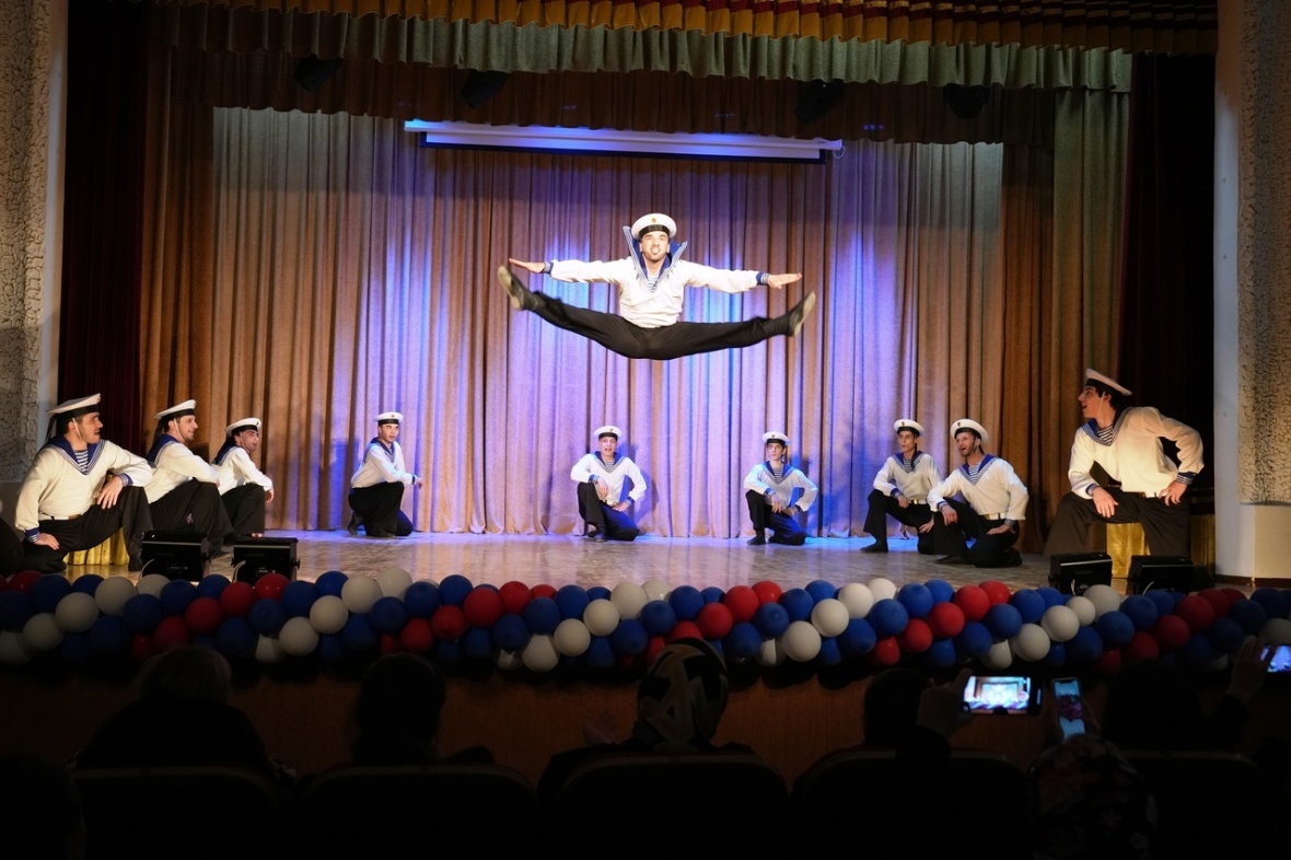 Концерт "Мелодии весны"