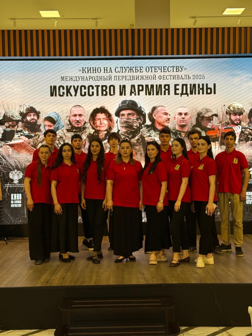Выставка 80 летия Победы в ВОВ