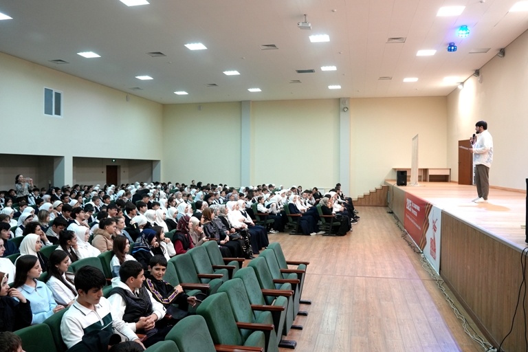 «Трезвость — выбор сильных».