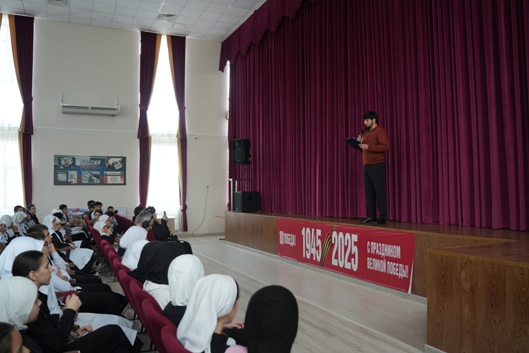 Беседа: "Противодействие коррупции"