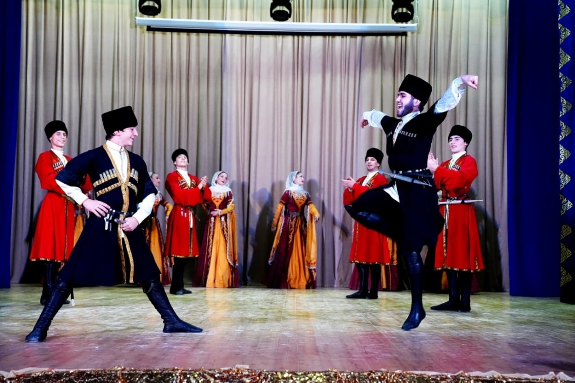 "Концерт покоряющий сердца"