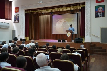 "Мир без террора"