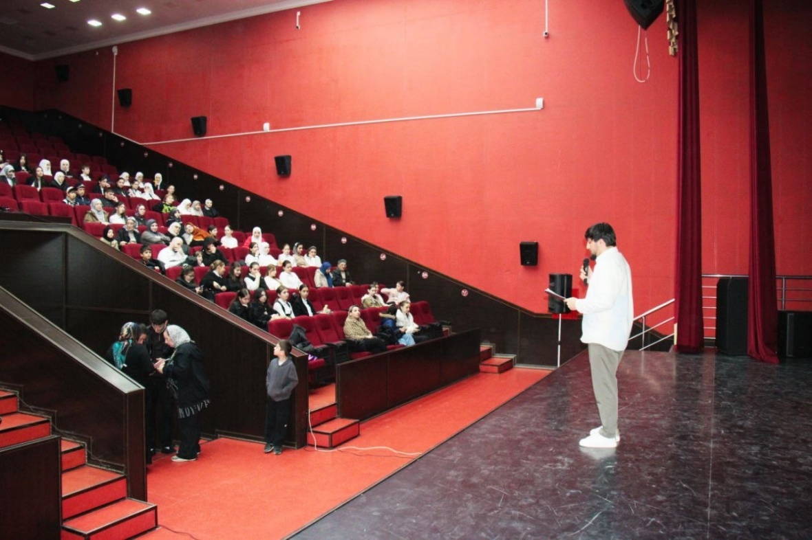 "Терроризм, как социальное явление и способы борьбы с ним"