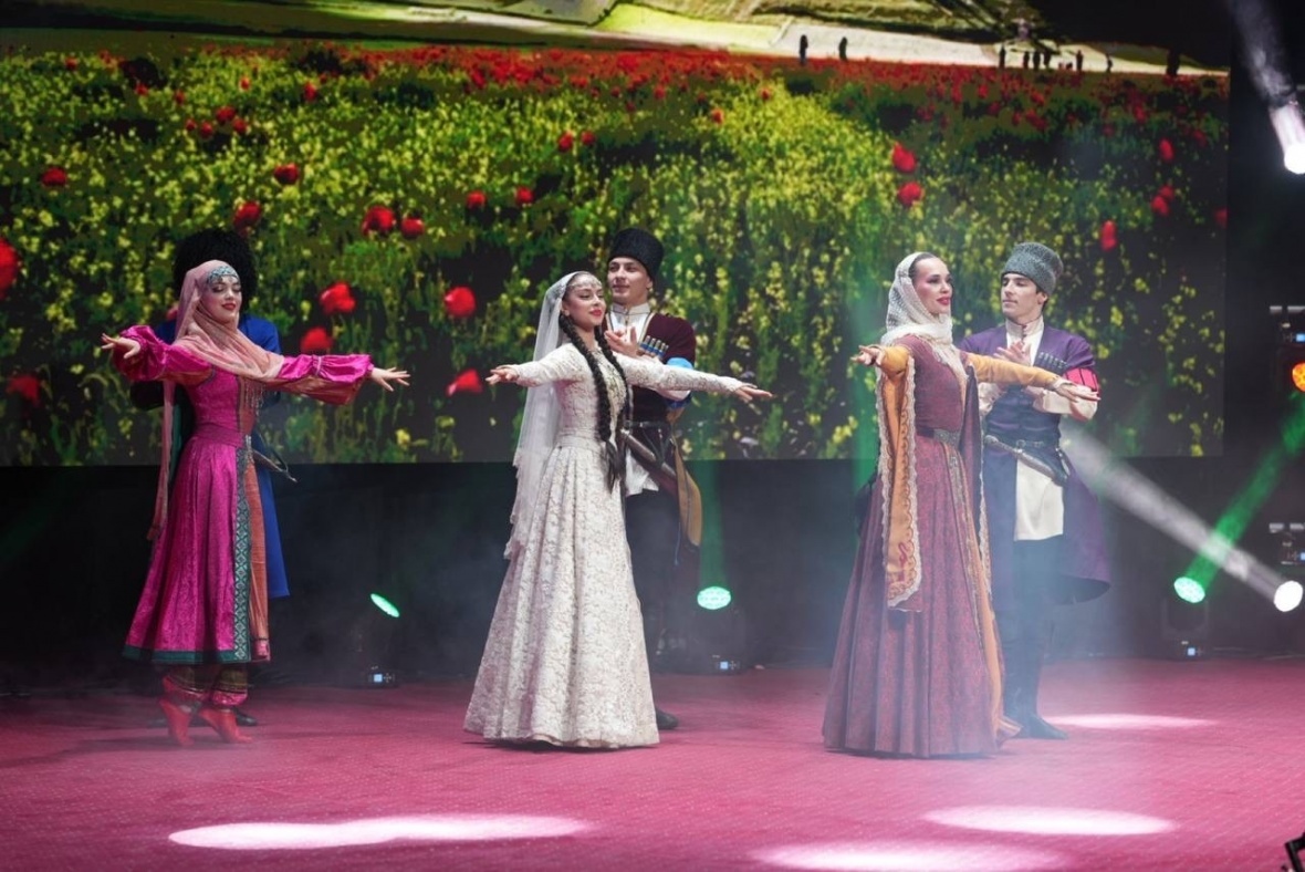 35- летие Главного Управления МЧС России