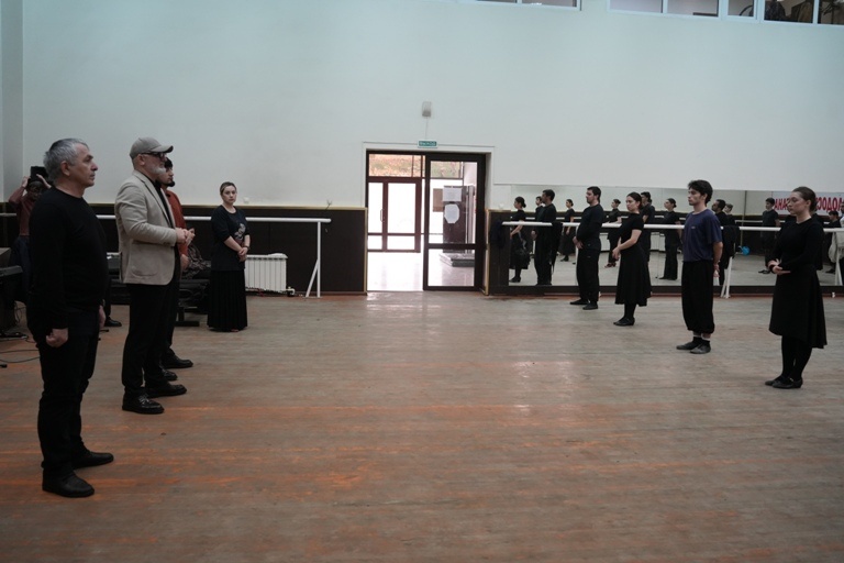 Профилактическая беседа.