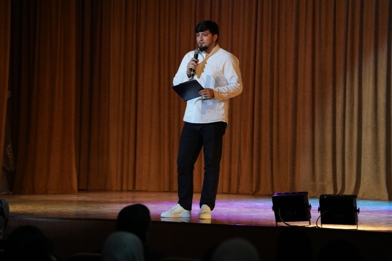 Профилактика экстремизма среди молодежи