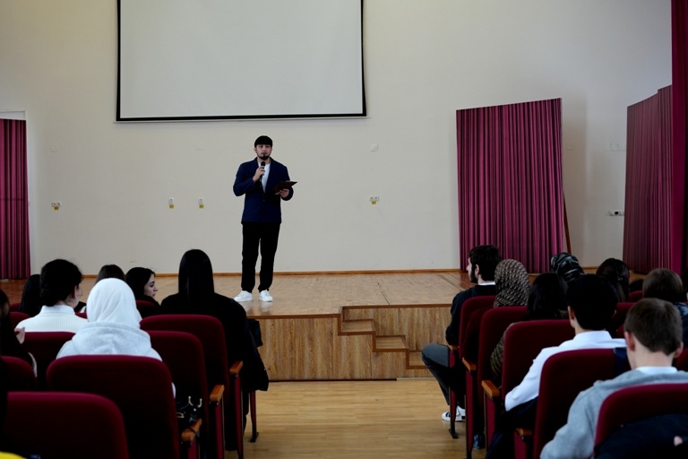 Профилактическая беседа.