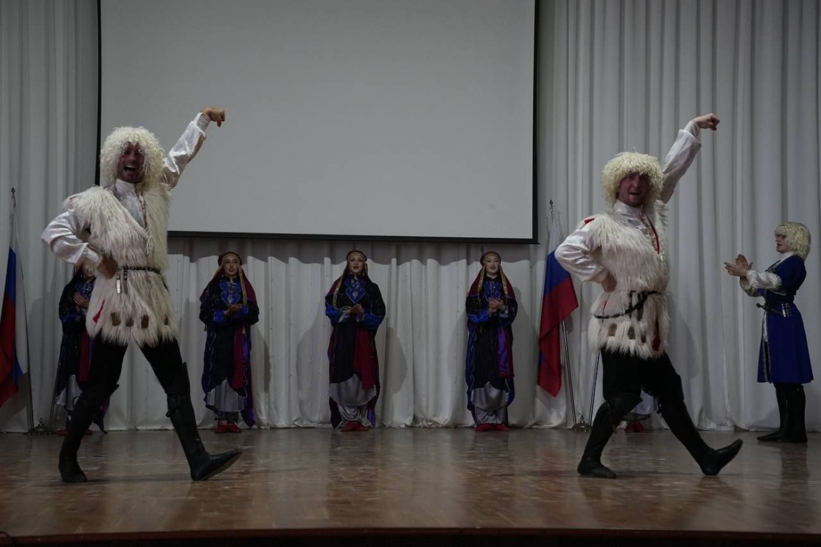 Сольный концерт "Музыка первых цветов"