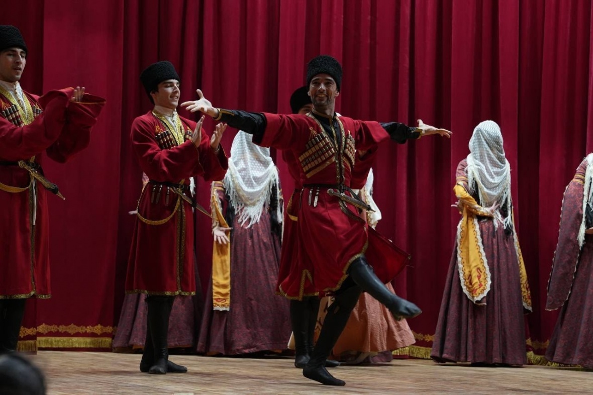 Сольный концерт "Весенний рассвет души"