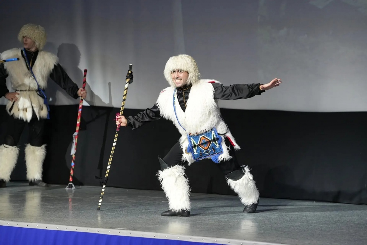 Благотворительный концерт Патриотический центр "Победа" г. Ростов на Дону.