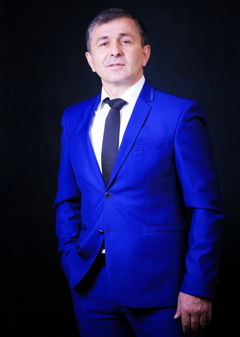 Гамзатов Залимхан Гаджиевич