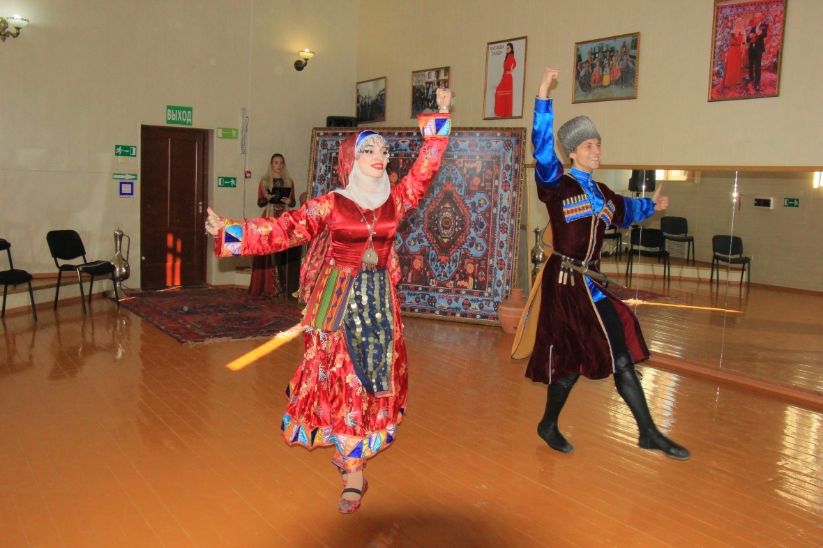День дагестанской культуры и языка.