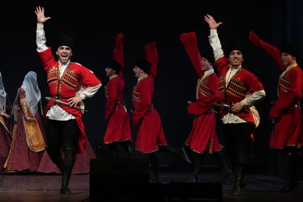 Живая связь времён» г. Ростов на Дону