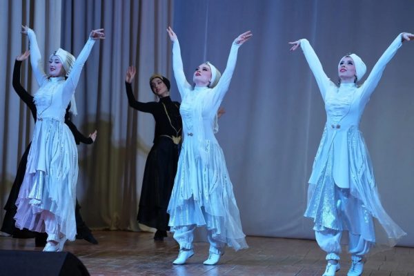 Живая связь времён» г. Каменск-Шахтинский