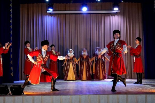 Концерт «Где танцует счастье»