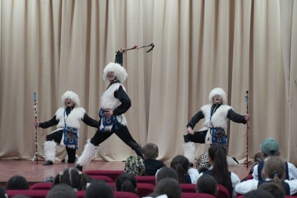 Концерт «Легенды в танце»